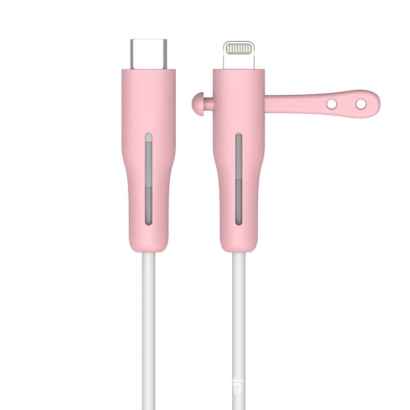 Osłona kabla do iPhone 11Pro 12 szybkie ładowanie 20W osłona głowicy ładowarki kabel USB przewód ochronny kabel ochronny: 012