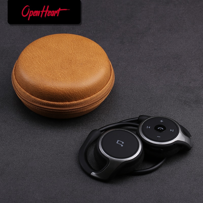 Openheart Sports Running Headphones Portable Wireless stereo Earphones with Mic Bluetooth 5.0 comfortable Headset 11 hours music