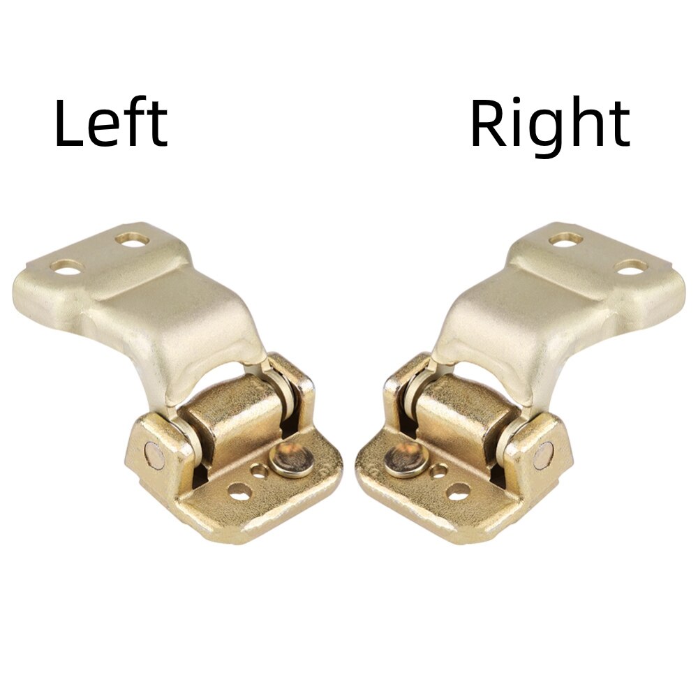 1pc Rear Right Door Upper Top Hinge Replacement for Ford Transit MK6 2000 2001 2002 2003 2004 2005 2006 YC15 V42982 A Aluminum