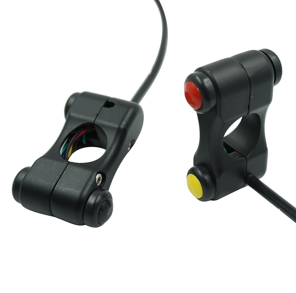 12V Aluminum Motorcycle 7/8