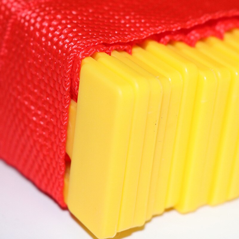 3/5/6/8/10m 50cm one step agility speed training rope ladder football basketball fitness equipment hopscotch