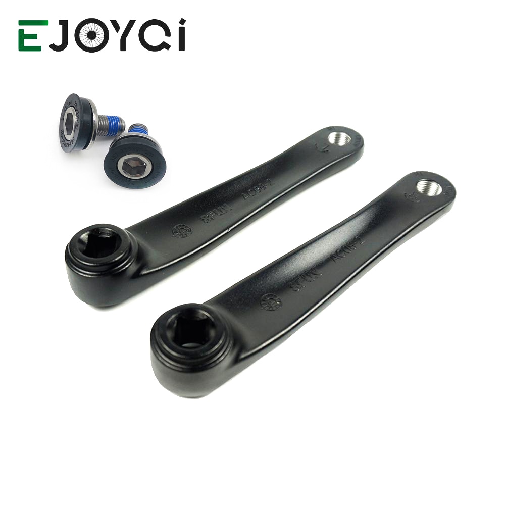 Bafang Kurbel Arm Kurbel 205mm Elektrische Fahrrad Kurbel Arm BBS01 BBS02 BBSHD Kurbel für 8Spaß Mitte Antrieb Motor-