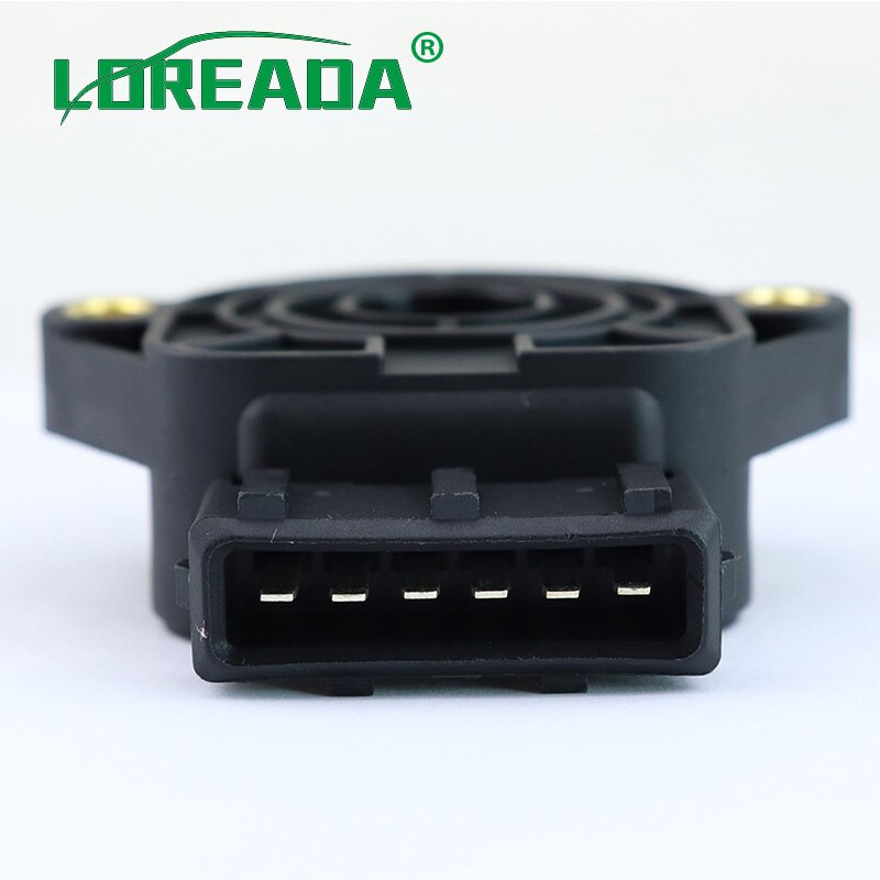 LOREADA – capteur de position d&#39;accélérateur, pédale d&#39;accélérateur, OEM # CTS-4089,7700431918 ,8200139460, pour Renault Kango Twingo , Scenic