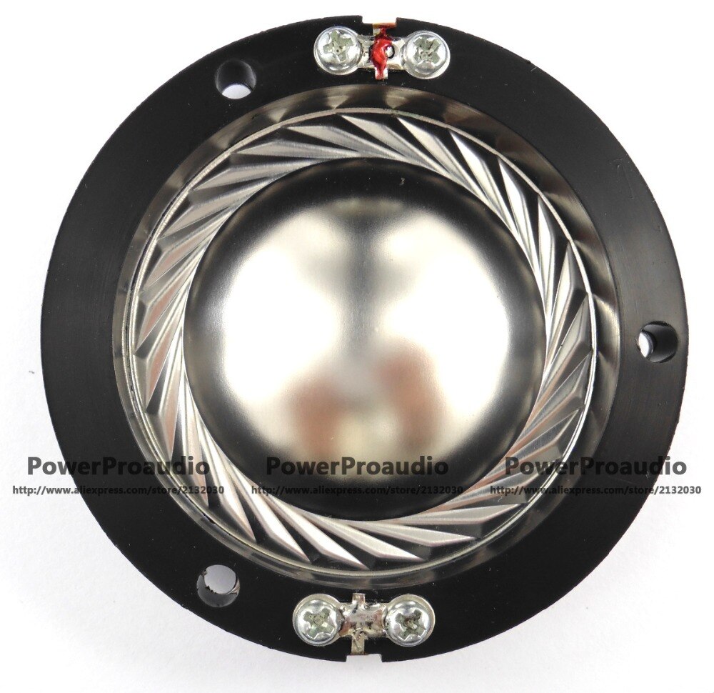 2pcs Diaphragm for Altec Lansing Speaker ALTEC 604-8G, 604-8H, 604-8K 806, 807, 808 8Ohm 26420xx 8ohms or 16 Ohm