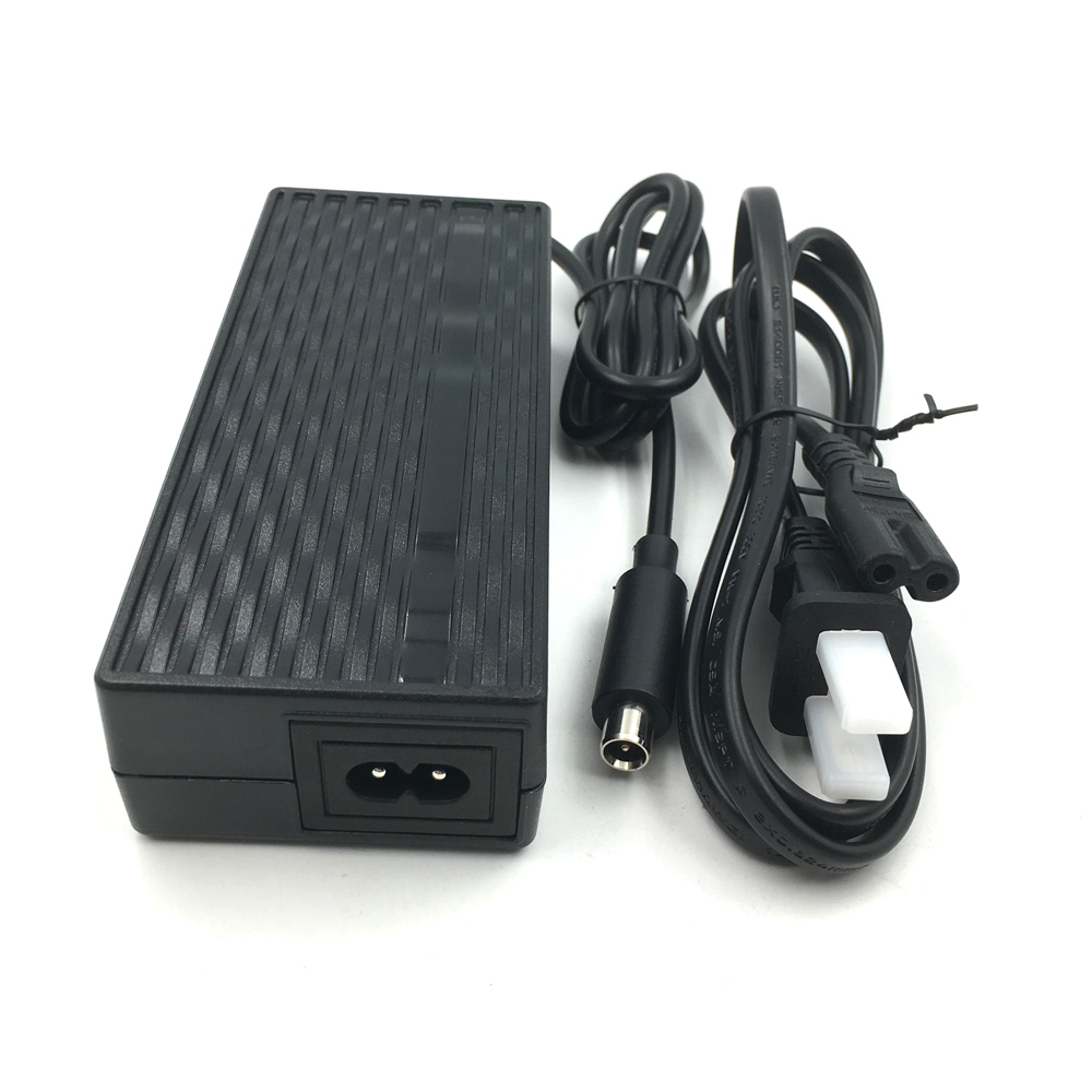 FY-4202000 42V 2A Lithium Ion Battery Charger with 8.0*1.6 plug