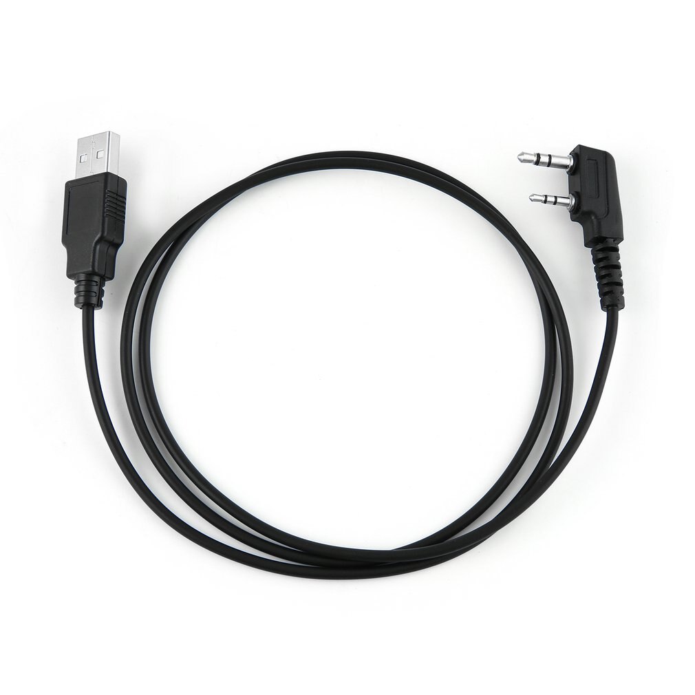 Baofeng dmr rdaio ohjelmointikaapeli dm -1701 dm-1702 dm-1801 dm-1802 dm-5r radiopuhelintarvikkeille