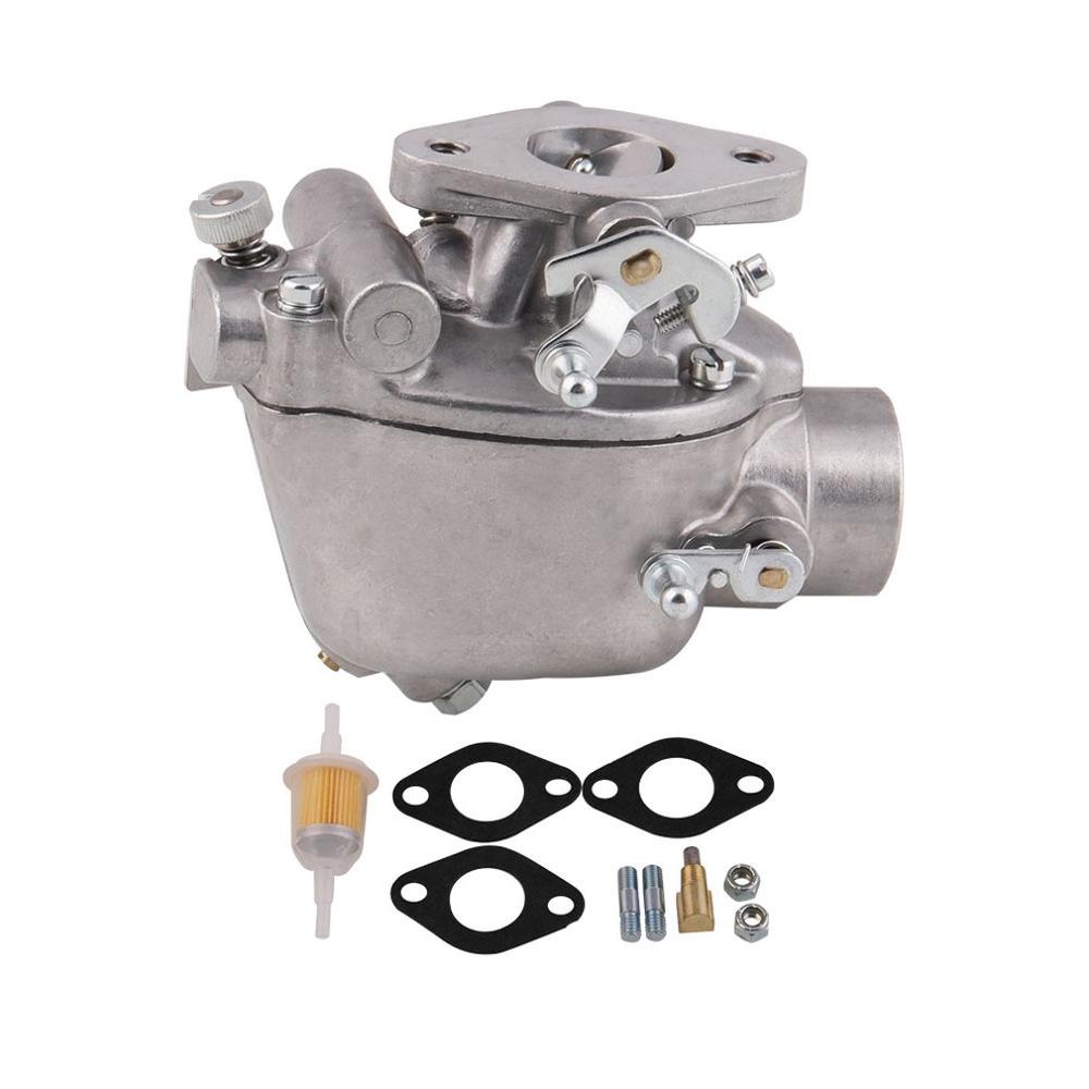 Assembly 8n9510c Car Carburetor for Ford Tractor 8n 9n 2n Tsx33 Tsx241 High Temperature Resistance