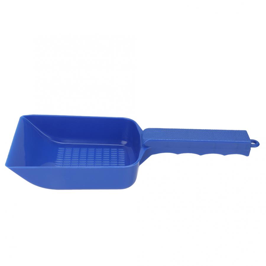 Plast akvarium grus sand spade akvarium renare akvarium rengöringsverktyg akvarium husdjur tillbehör husdjur produkt