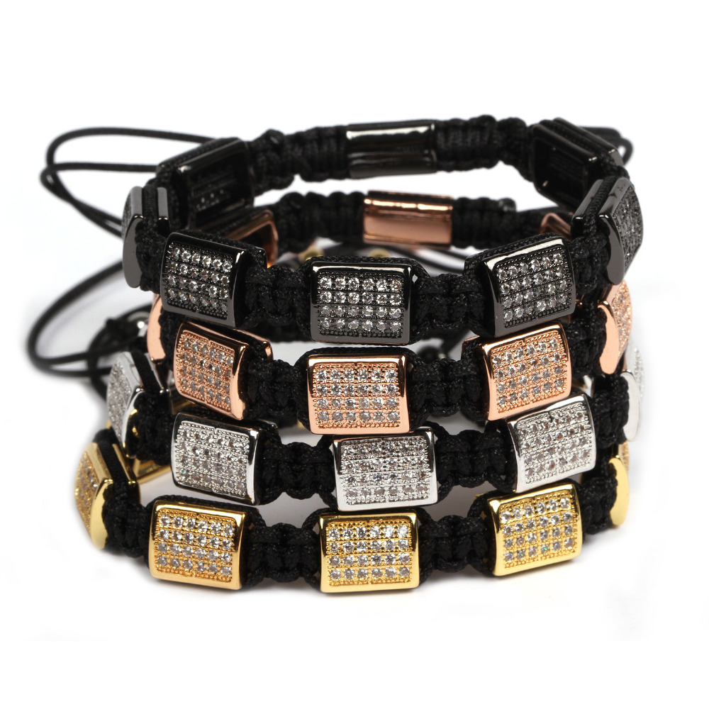 Bransoletka uroki Bransoletki dla par dla mężczyzn Kobiety Pulseira Masculina Pulseira Feminina bileklik
