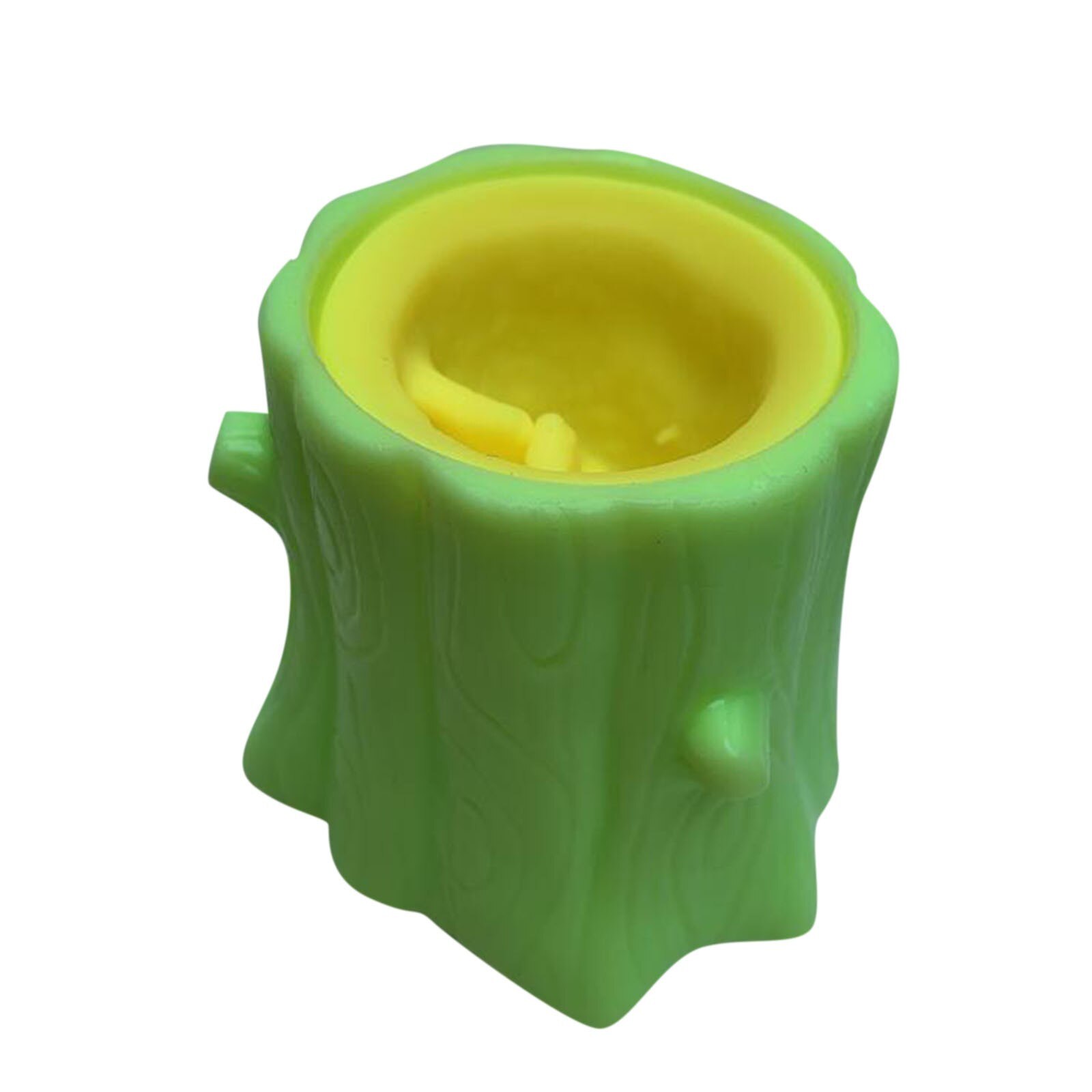Cute Animal Squirrel Squeeze Squirrel Vent Squirrel Cup Decompression Toy Stump Rubber Stake Fidget Toys For Friends: 2
