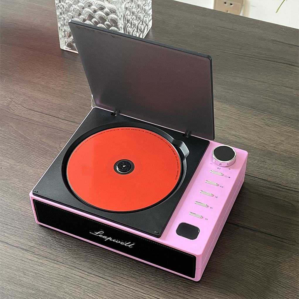 Walkman CD-Spieler, Reproduktor, CD, tragbar, verlustfrei, Stereo-CD-Spieler, integrierter Lautsprecher, Bluetooth-Wiedergabe, USB-CD-Spieler