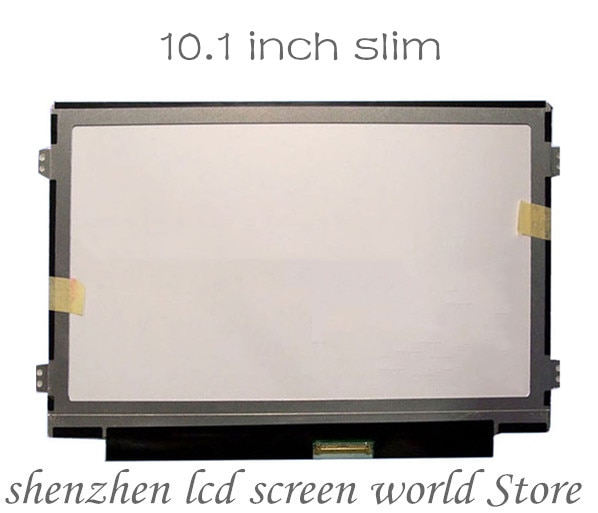 Lcd-scherm Voor Samsung NP-NS310 NC110 Mini Netbook Slim 10.1 "Led