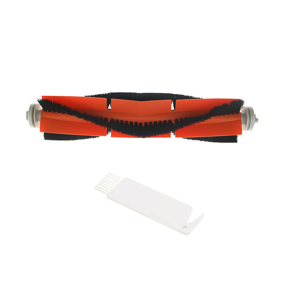 Voor xiaomi mijia 1c 2c 1t mi robot vacuüm-mop stytj01zhm dreame f9 rolborstel hepa filter mop robot stofzuiger onderdelen