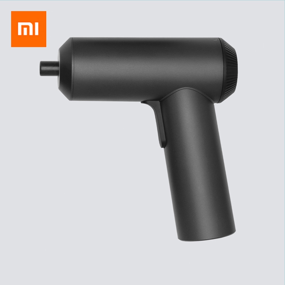 Xiaomi Mijia Elektrische Schroevendraaier 3.6V 2000mah Batterij Patent Draadloze 5N. M Koppel Draadloze Oplaadbare Schroevendraaier