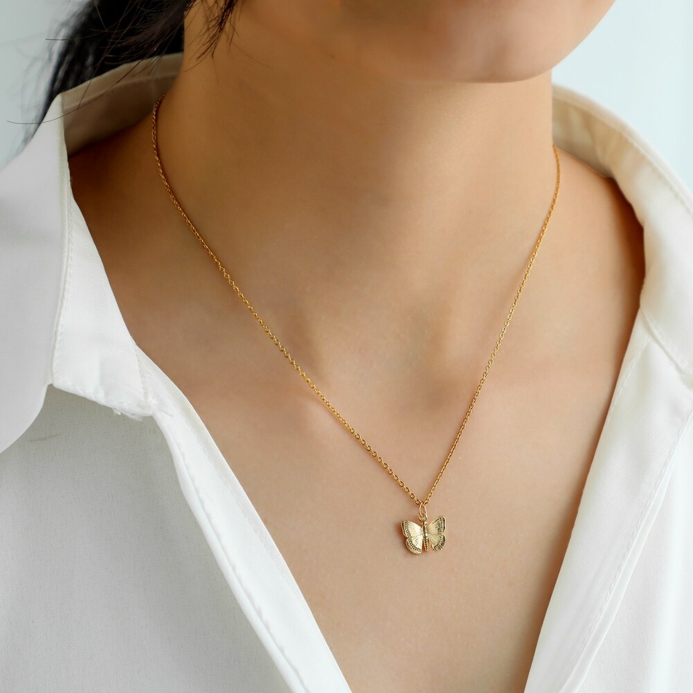 Collares elegantes de para mujer, cadena brillante de rosa para clavícula, Gargantilla Vintage delicada para boda, joyería con personalidad: X2070