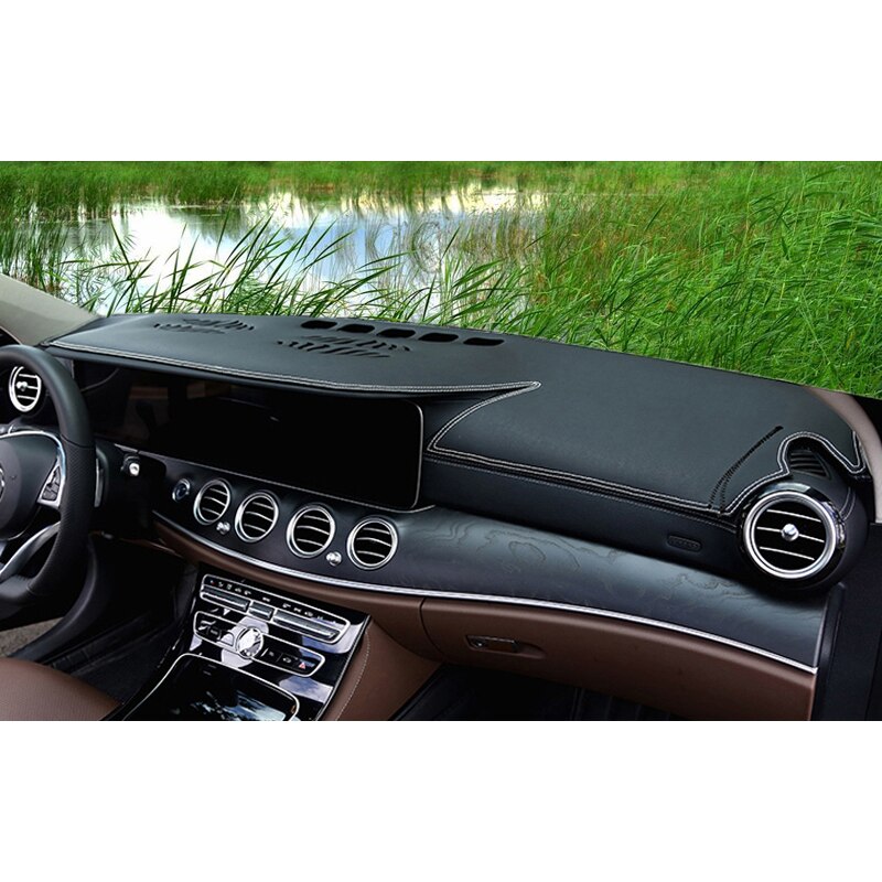 NX serie NX200 NX200t NX300h NX300 mit links bildschirm Leder auto DashMat dashboard-dash abdeckung pad matten