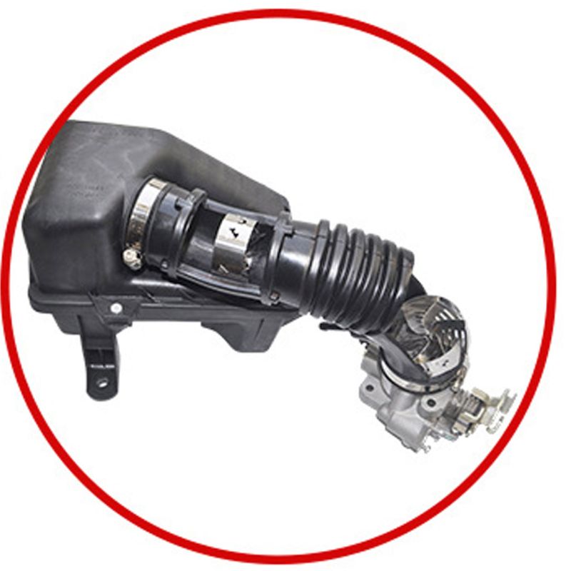 Automobile Solid State Turbocharger Car Supercharger Turbofan Gas Saver Increase Air-fuel Ratio Reduce Emission Fuel Economizer