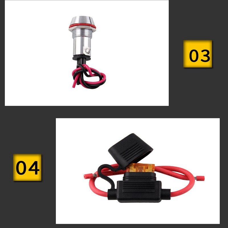 Car Front Brake Line Lock Kit Heavy Duty Type Roll Control Hill Holder Kit Solenoid Lock for Ford Mustang