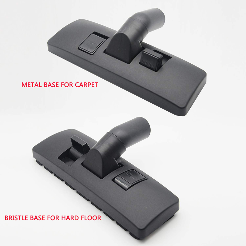 Vacuum Cleaner Carpet Floor Brush for 35mm Universal Vacuum Cleaners Replacement Parts Attachment Dust Brush Head Tool