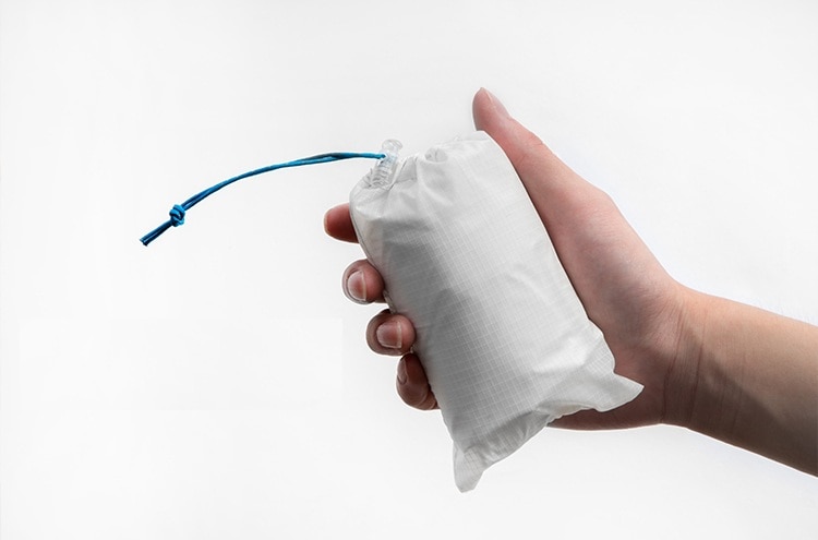 Cycling Camping Hiking Rain Pants Lightweight Waterproof Rain Skirt Kilt 65g, 3f ul gear