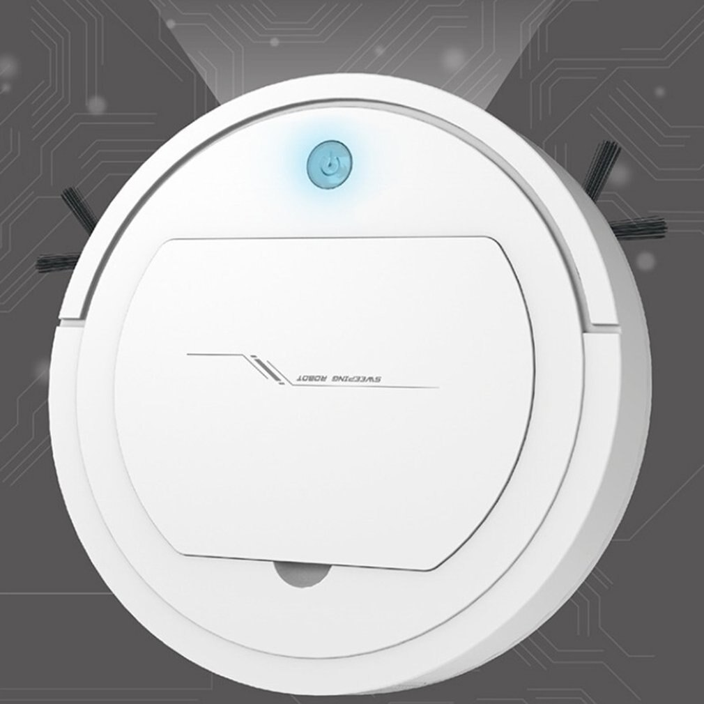 Drie-In-een Multifunctionele Huishoudelijke Veegmachine Smart Stofzuiger Automatische Reiniging Machine