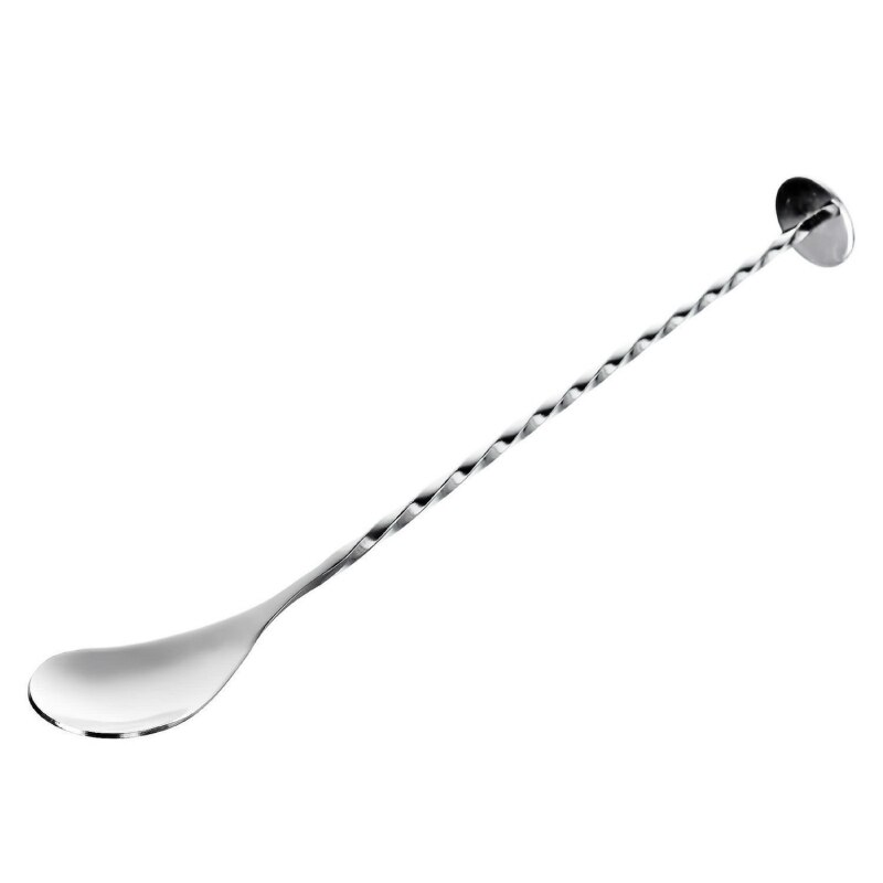 Premium rvs muddler set-deluxe rvs drink muddler, Menglepel & Stro Bar Set