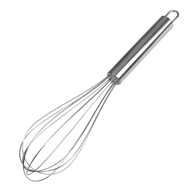 Semi Automatic Egg Beater 304 Stainless Steel Egg Whisk Manual Hand Mixer Self Turning Egg Stirrer Kitchen Accessories Egg Tools: Type7 medium