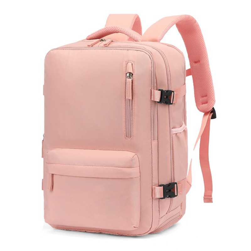 Damesrugzak Reiskoffer Cabinetas Vliegtuigen Ryanair 40x20x25 Vliegtuigreistas Heren Laotop Rugzak Wizzair Carry On: Bruin