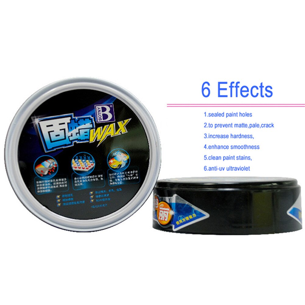 Auto harde wax polijstpasta wax kras reparatiemiddel lak auto kristal wax lakverzorging waterdichte coating wax cera reparatie