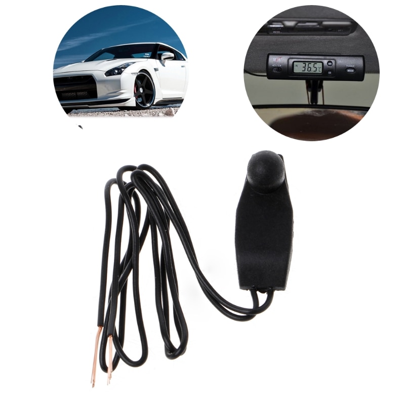 Ulkolämpötila-anturi 6445 f 9 peugeot 206 207 208 306 307 407 citroen