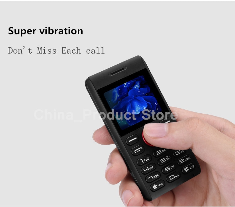 5Mm Super Slim Originele Melrose M18 Mini Telefoon Outdoor Kaart Mobiele Telefoon Schokbestendig Goedkope China Russische Toetsenbord Mobiele Telefoon
