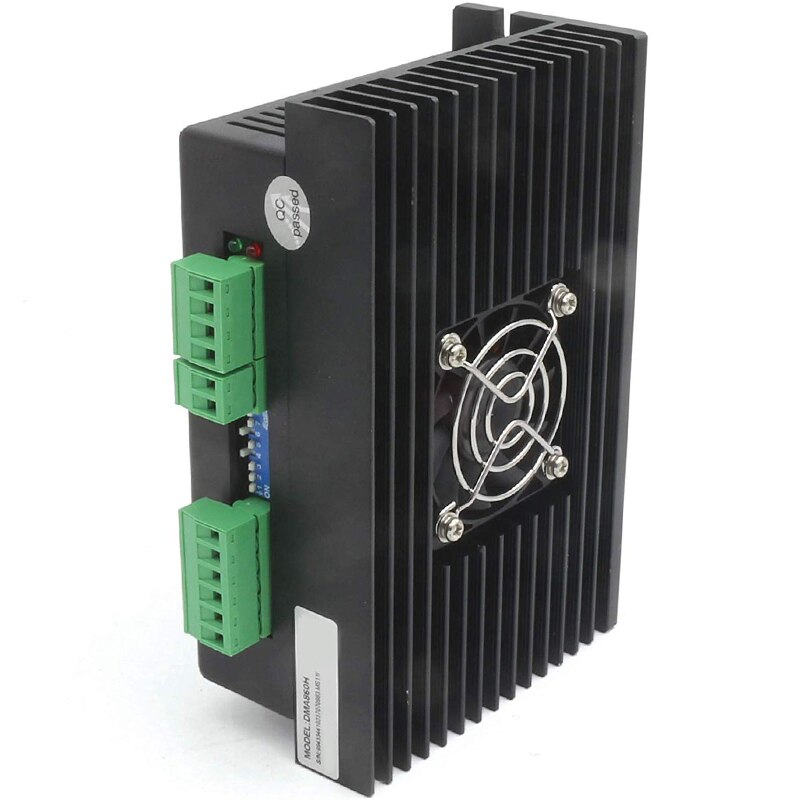 BEAU-DMA860H Step Driver 2 Phase DSP Microstep Driver for Nema 34 Nema 42 AC24-80V DC24-80V