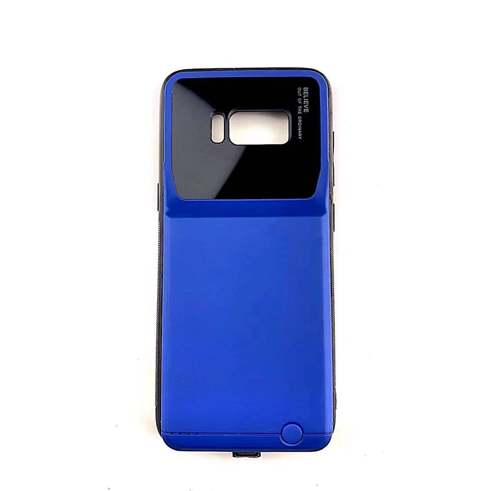 Extpower 10000Mah Dunne Batterij Case Voor Xiaomi Mi11 Smart Telefoon Batterij Lader Case Power Bank Voor Xiaomi Mi11 batterij Case