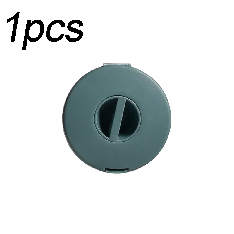 Soporte de Cable de cargador portátil, enrollador de Cable de almacenamiento redondo, gestión de cables retráctil, carrete de Cable USB Flexible, 3-1 Uds.: Plata