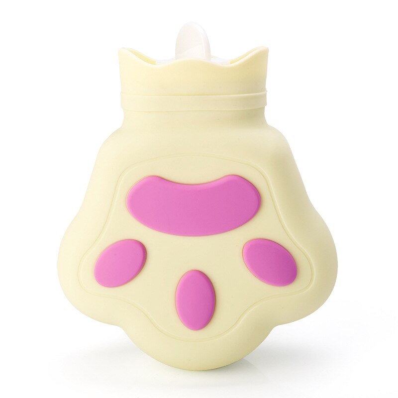 Cartoons,Cat paw,calienta manos, bottle warmer, chauffe main, warm, guatero termofor, na brzuch,warm, hand warmer,termofor