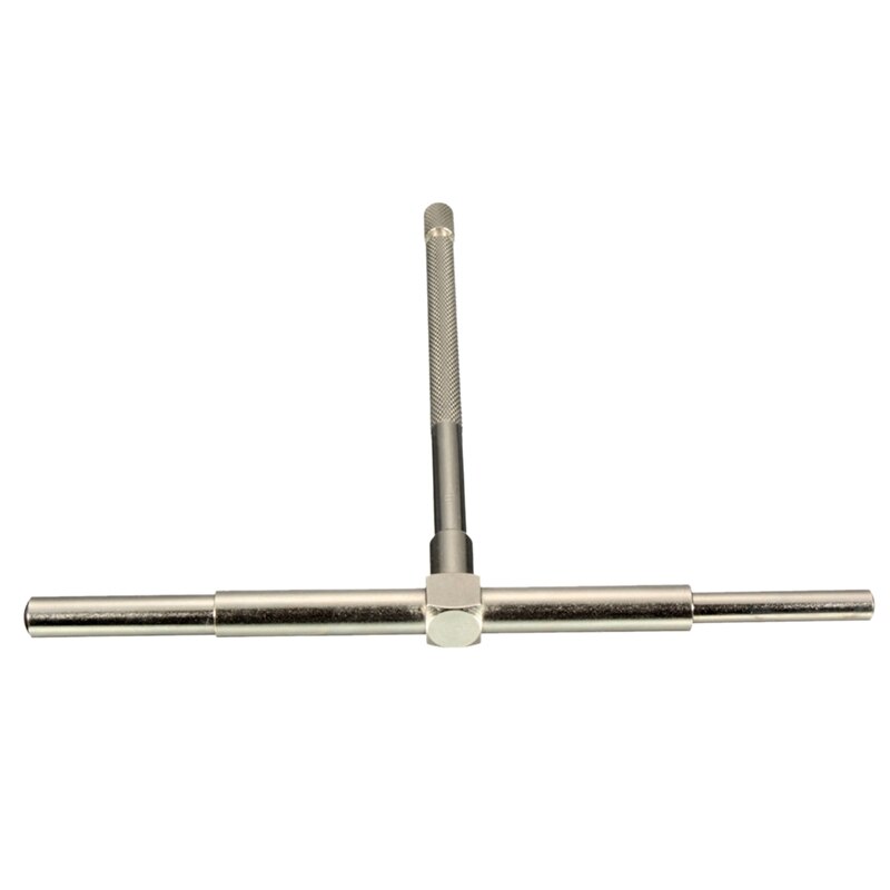 WSFS 6Pcs Set Telescopic Gauge Set Micrometer Measurement Bore Engineers Kit 8-150mm