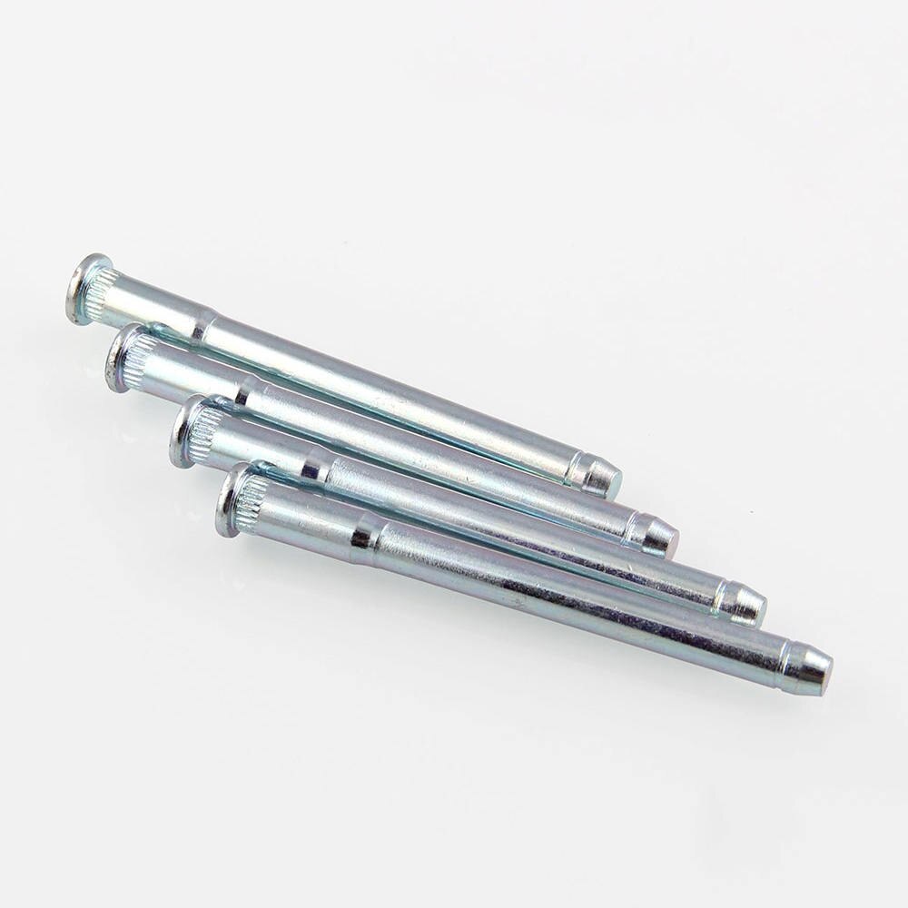 Door Hinge Pins Pin Kit 2 DOOR for 1994 - 2004 Chevy S10 & GMC S15