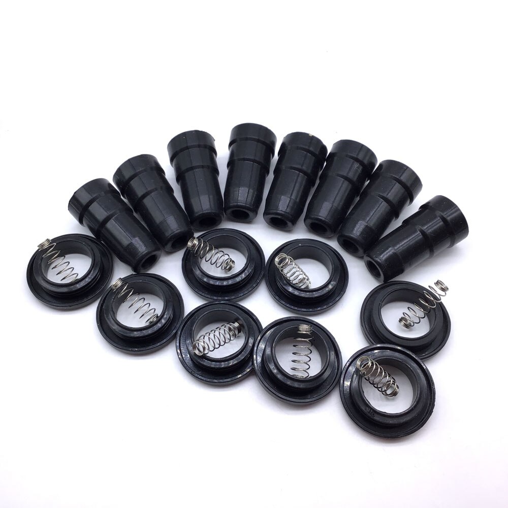 Pakiet cewki zapłonowej wiosna zestawy naprawcze dla Chevrolet Aveo Cruze Trax Opel Vauxhall Astra 1.6L 1208098 25186687 28326927 55584404: 8szt