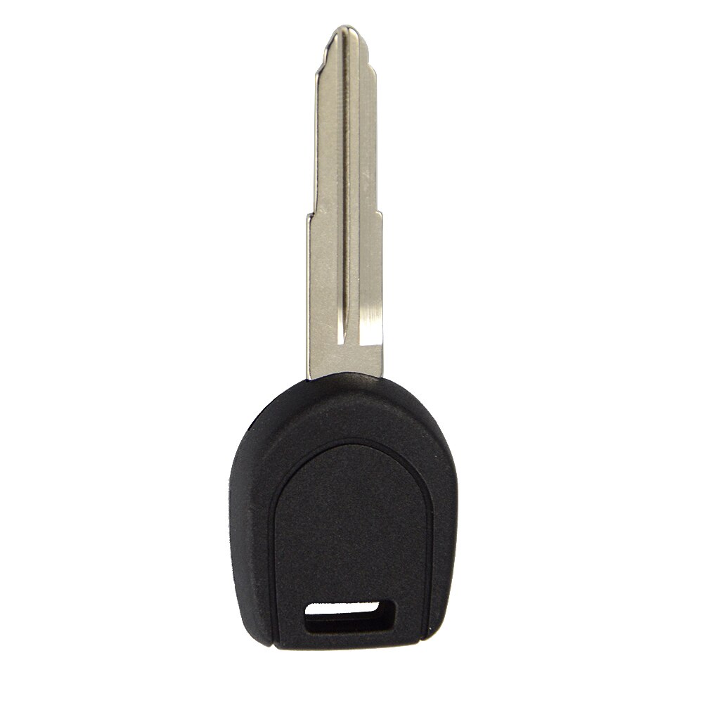 Okeytech Replacement Transponder Key Shell for Mitsubishi Colt Lancer Mirage Eclipse Galant Endeavor Blank Key With Left Blade