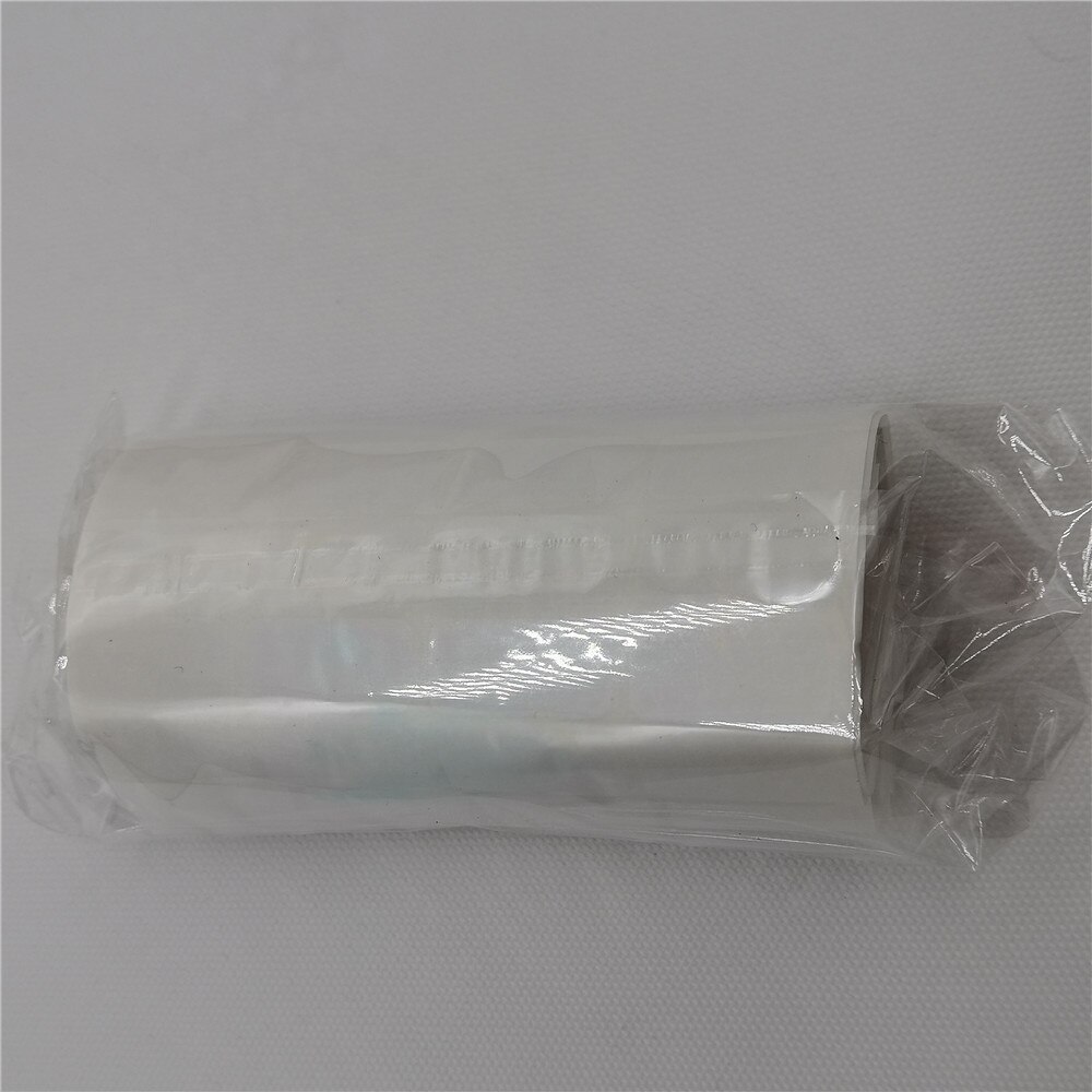 Étiquettes autocollantes distinguées blanches, 500 pièces, auto-adhésif de cuisine, papier adhésif pour emballage, sceau, étiquettes pour bonbons