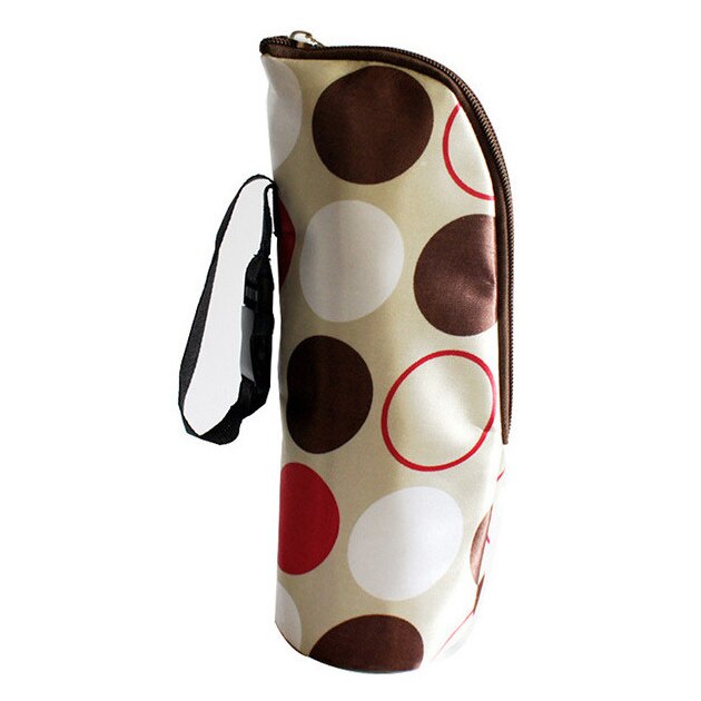 Baby utfodring mjölkflaska mjölk varmare isoleringspåse termisk påse babyflaskor bolsa botella termica termos babyflaskhållare