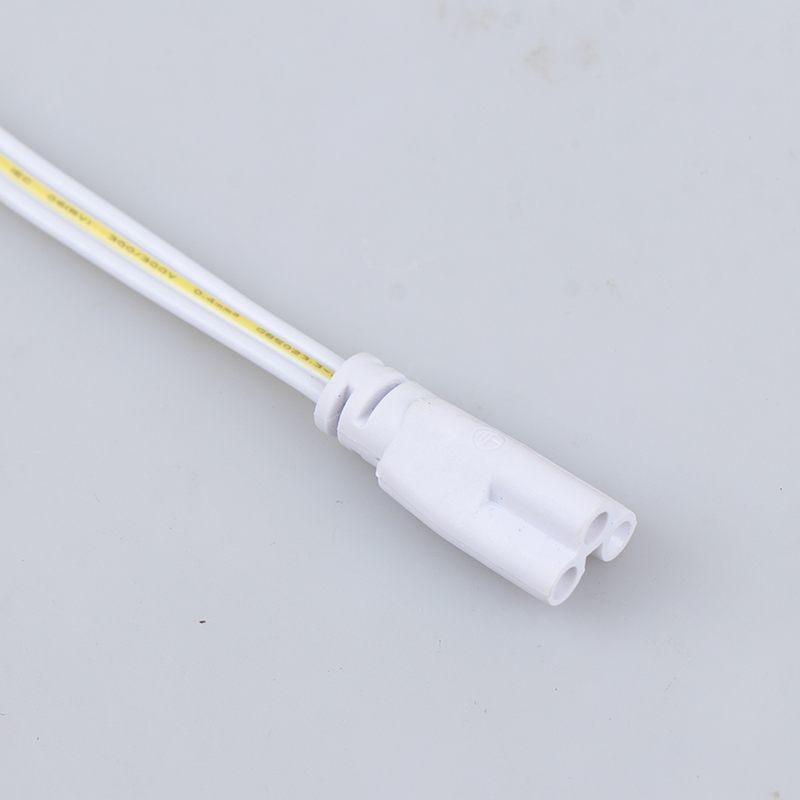 LED Tube Lamp Connected Cable T4 T5 T8 LED Light Double-end Connector Wire