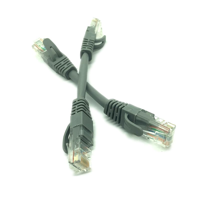 10cm 20cm 30cm 50cm kat 5 kat 5e kat 6e utp ethernet netværkskabel han-til-han  rj45 patch lan kort kabel 0.1m