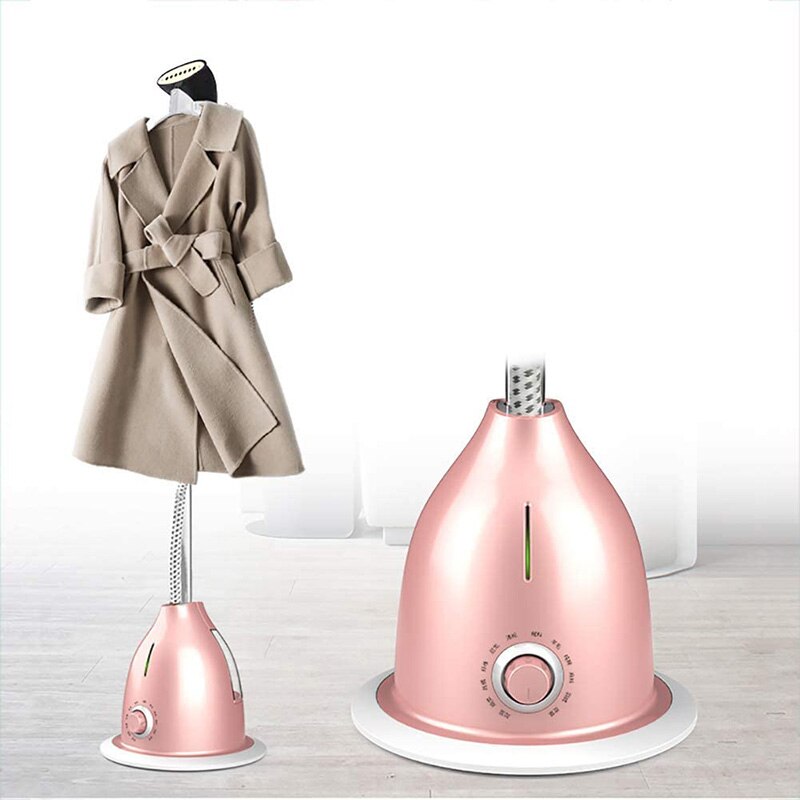 2000w Household Electric Ironing Machine Double Pole Garment Steamer Portable Handheld Hanging Clothes Ironing Tool with Steam