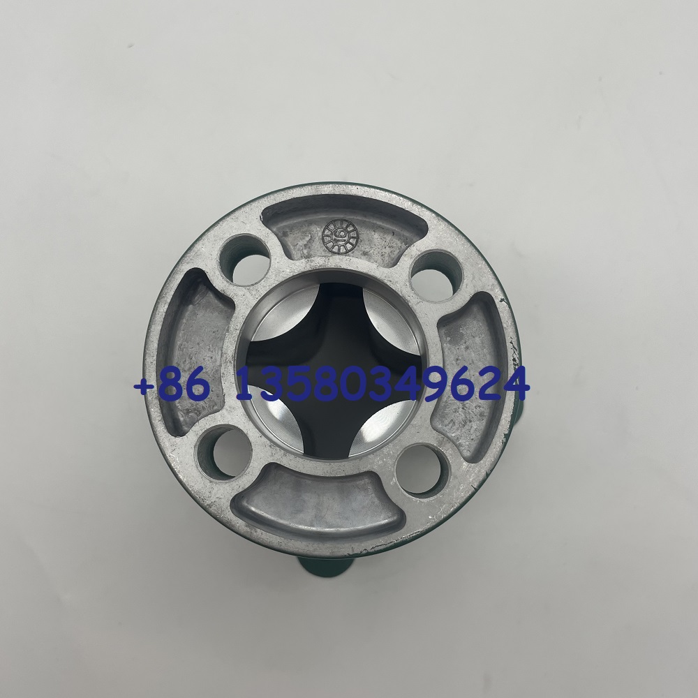 Peças de escavadeira BL60B BL61B, EC140B EC160B EC180B EC200B EC210B Adaptador voe20506118 voe20405988