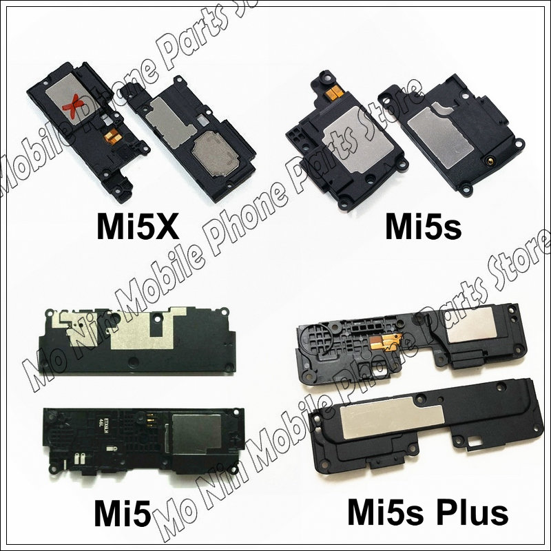 Luidspreker Luidspreker voor Xiaomi Mi5 Mi5s Mi5sPlus Mi5X A1 Buzzer Ringer Board Vervangende Onderdelen
