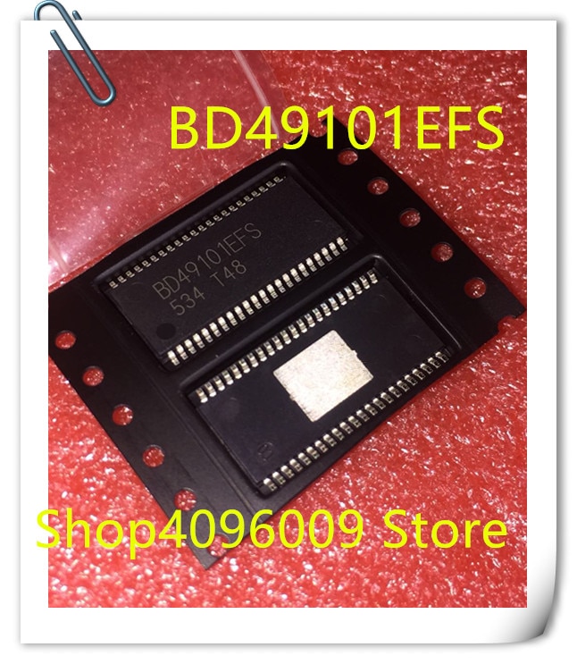 2 stks/partij BD49101EFS BD49101EFS-ME2 BD49101 100% en originele