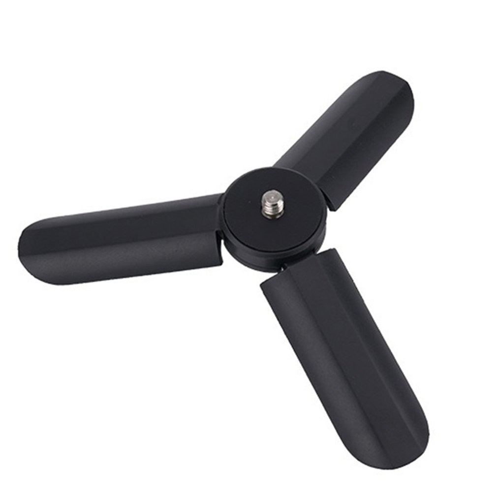 Mini Aluminium Legierung Desktop Flexible Mini Telefon Stativ Octopus Für Handy Stativ für Gopro Kamera Halter