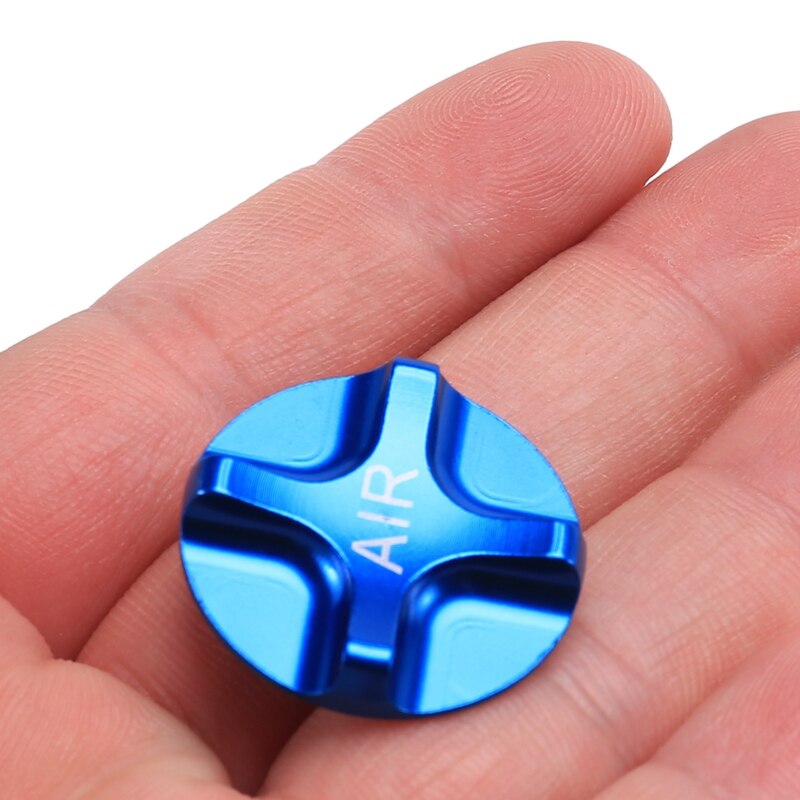 Bike Air Gas Shcrader American Valve Caps Bike Suspension Bicycle Front Fork Parts for MTB Road Bike