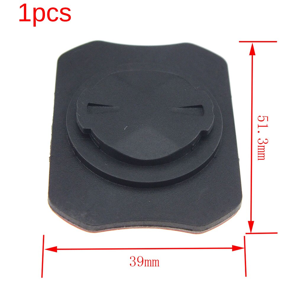 Fiets Mobiele Telefoon Sticker Mount Telefoon Sterke Lijm Ondersteuning Standhouder Terug Knop Plakken Adapter Voor Garmin: Light Grey